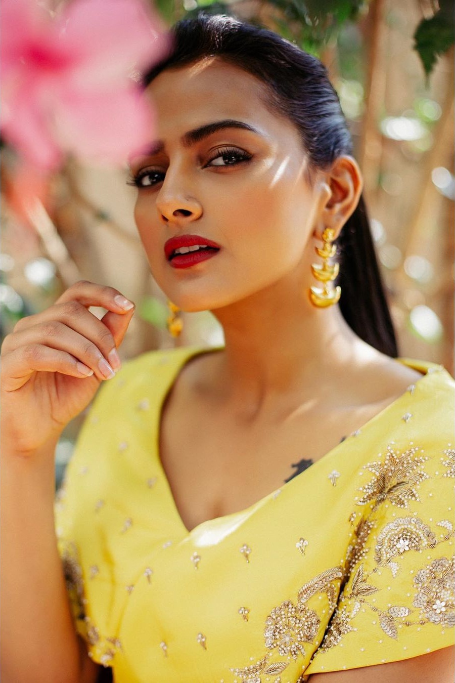 Shraddha Srinath