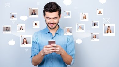 Celebrity Contact List