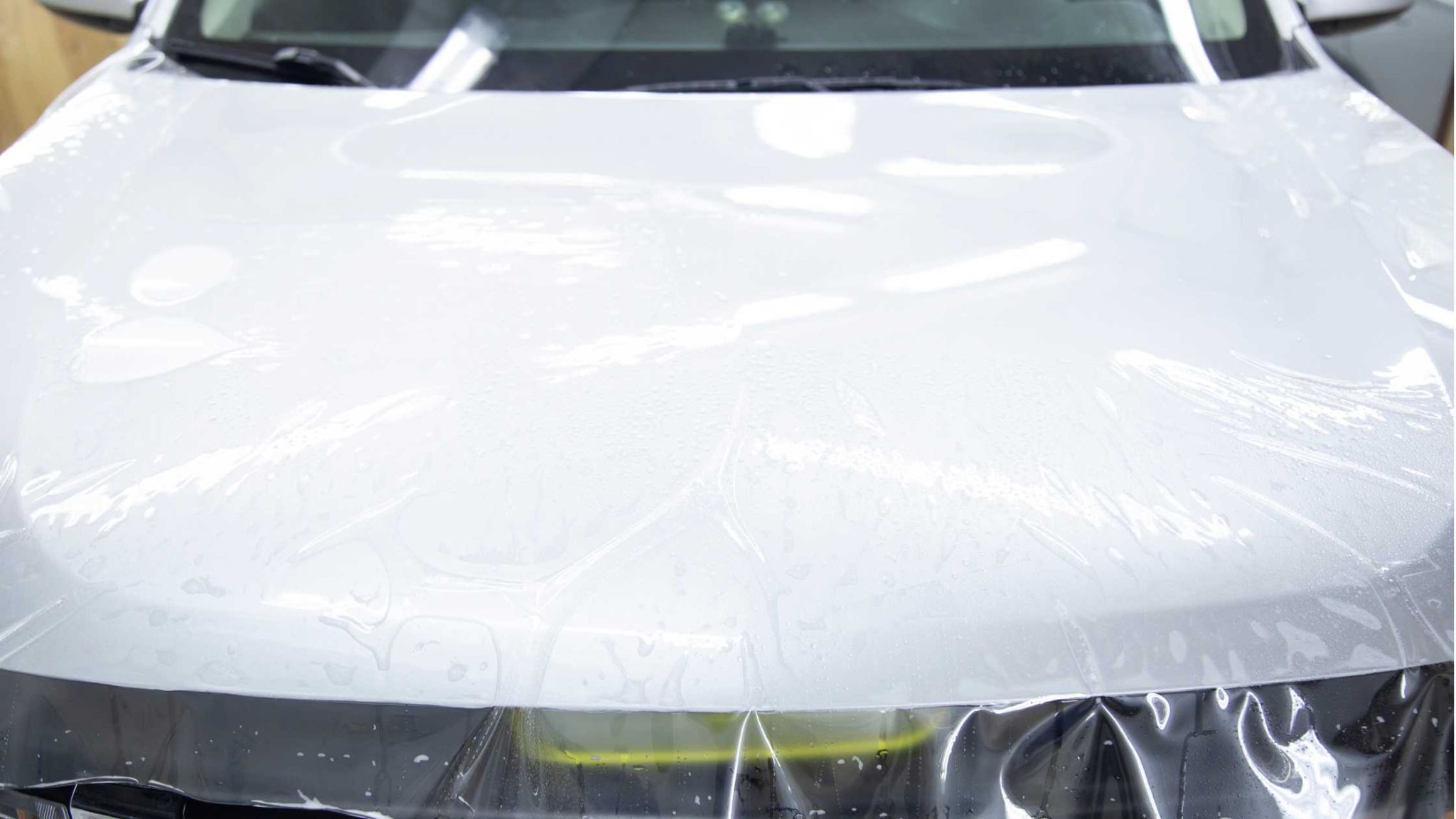 Paint protection film